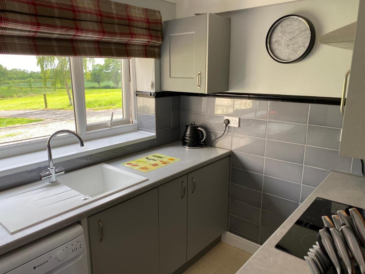 Beck Hill Cottage In Brandsby York Exteriör bild