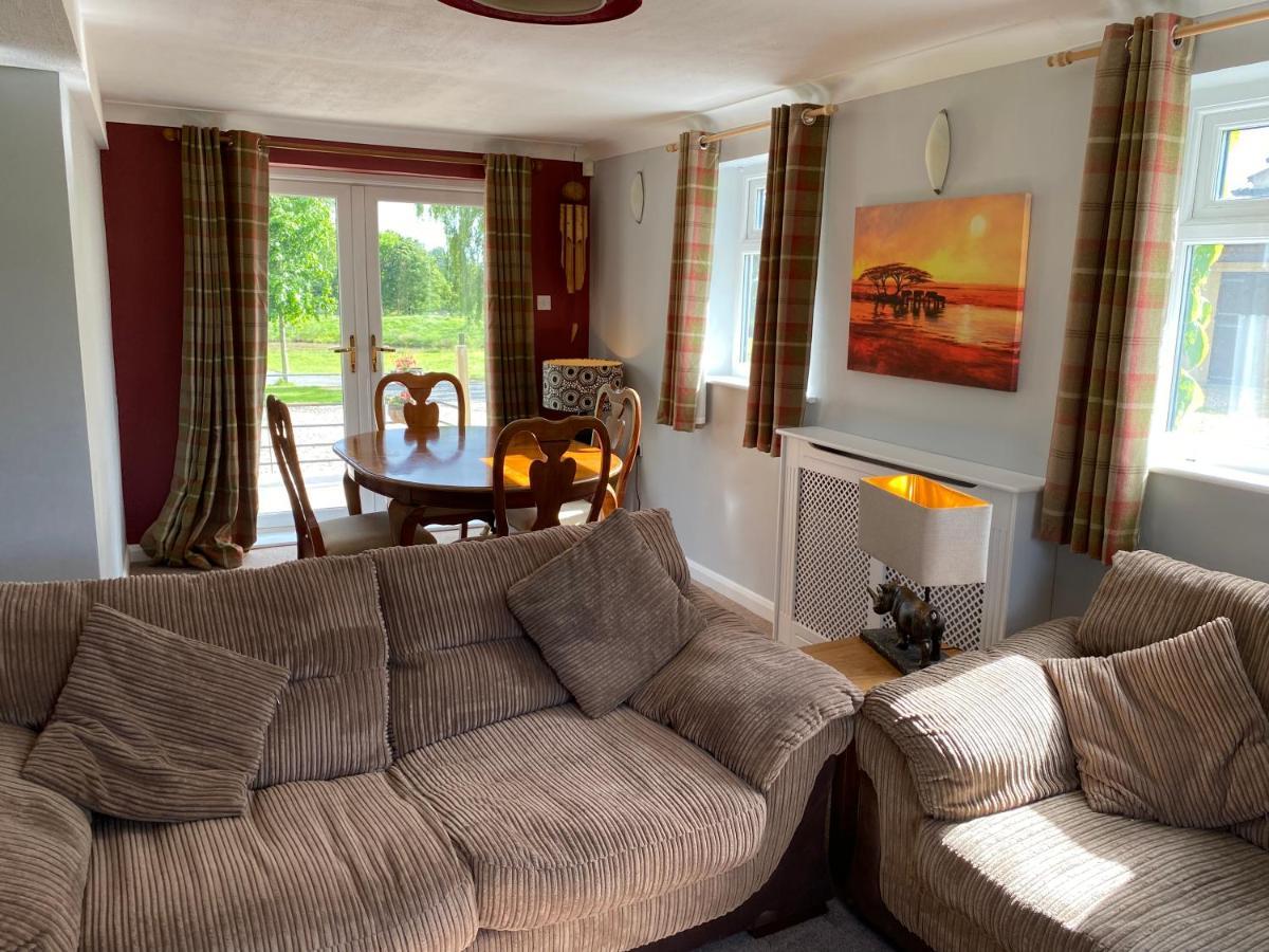 Beck Hill Cottage In Brandsby York Exteriör bild