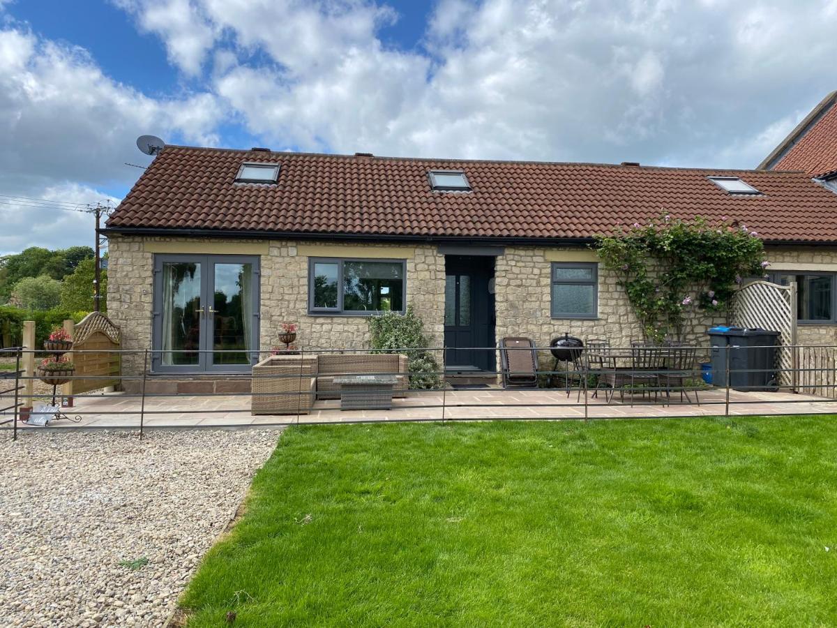Beck Hill Cottage In Brandsby York Exteriör bild
