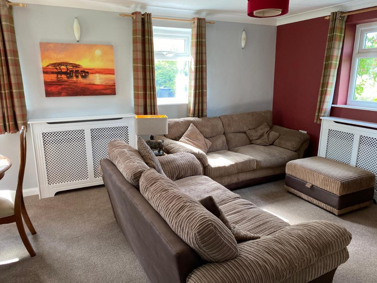 Beck Hill Cottage In Brandsby York Exteriör bild