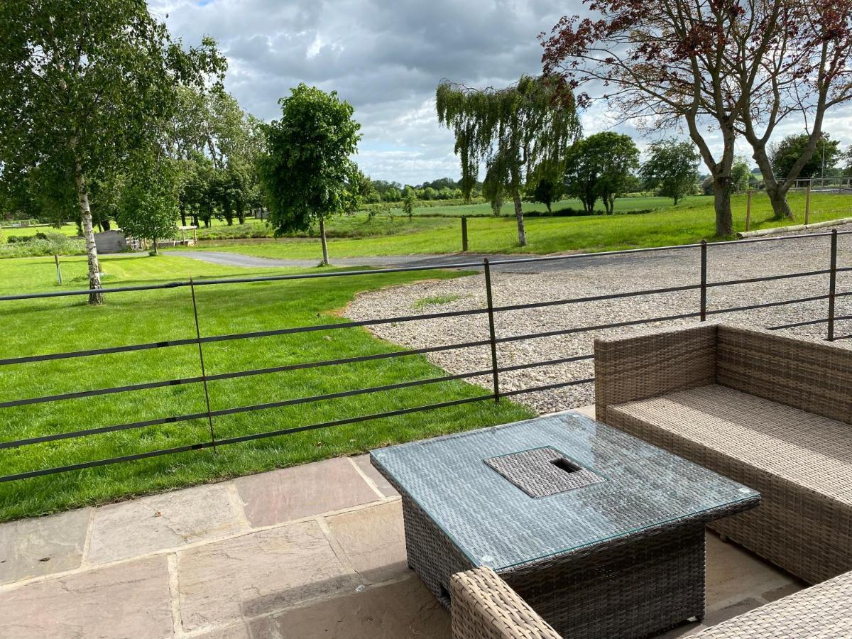 Beck Hill Cottage In Brandsby York Exteriör bild